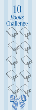 10 Books Challenge