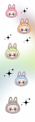 La Boo Boo style 1 (rainbow)
