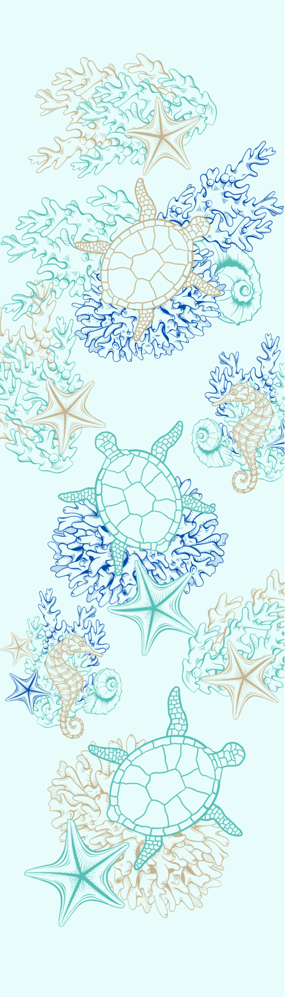 Under The  Sea