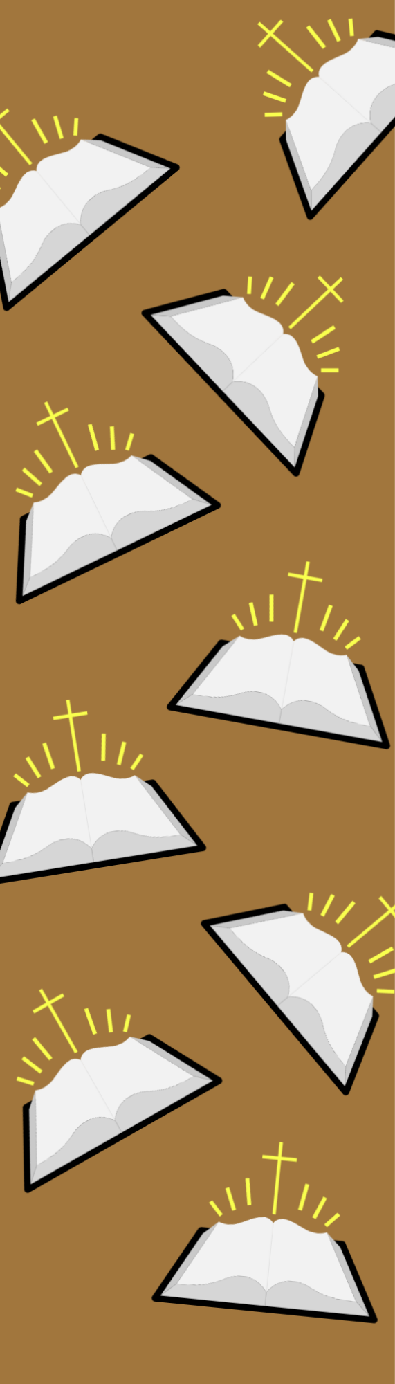 Bible Bookmark