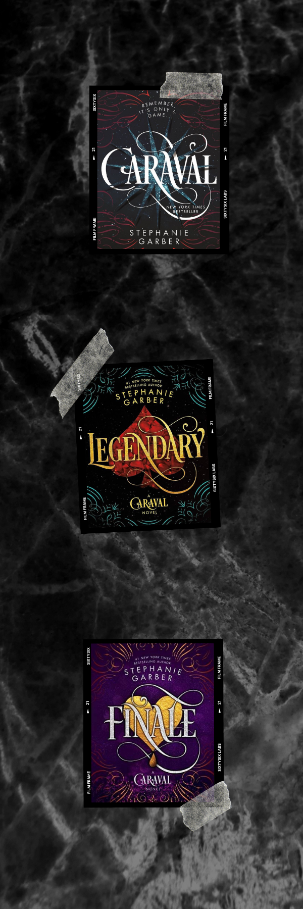 Caraval Series