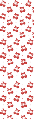Cherries + Bows