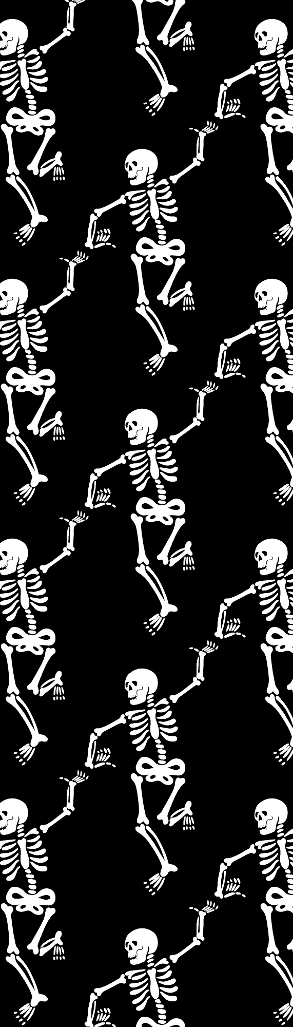 Dancing Skeletons