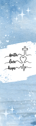Faith/Love/Hope