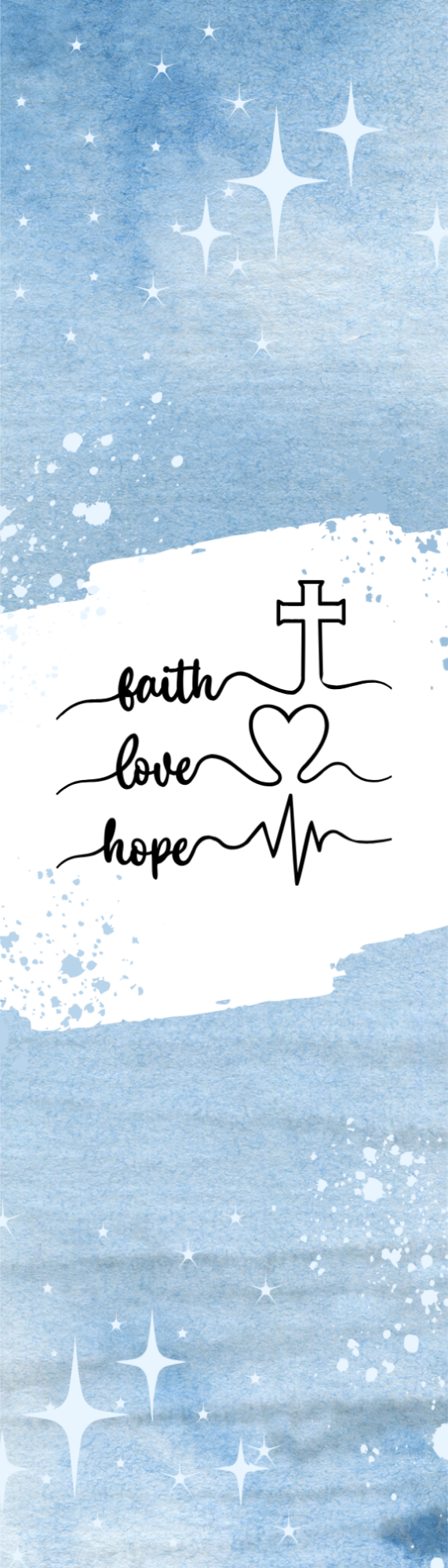 Faith/Love/Hope