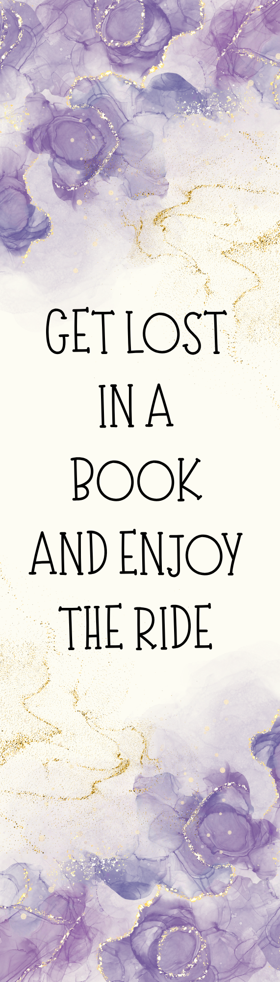 Get Lost In A Book