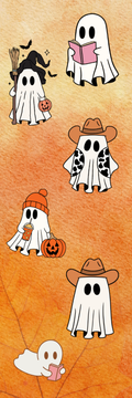 Ghost Friends