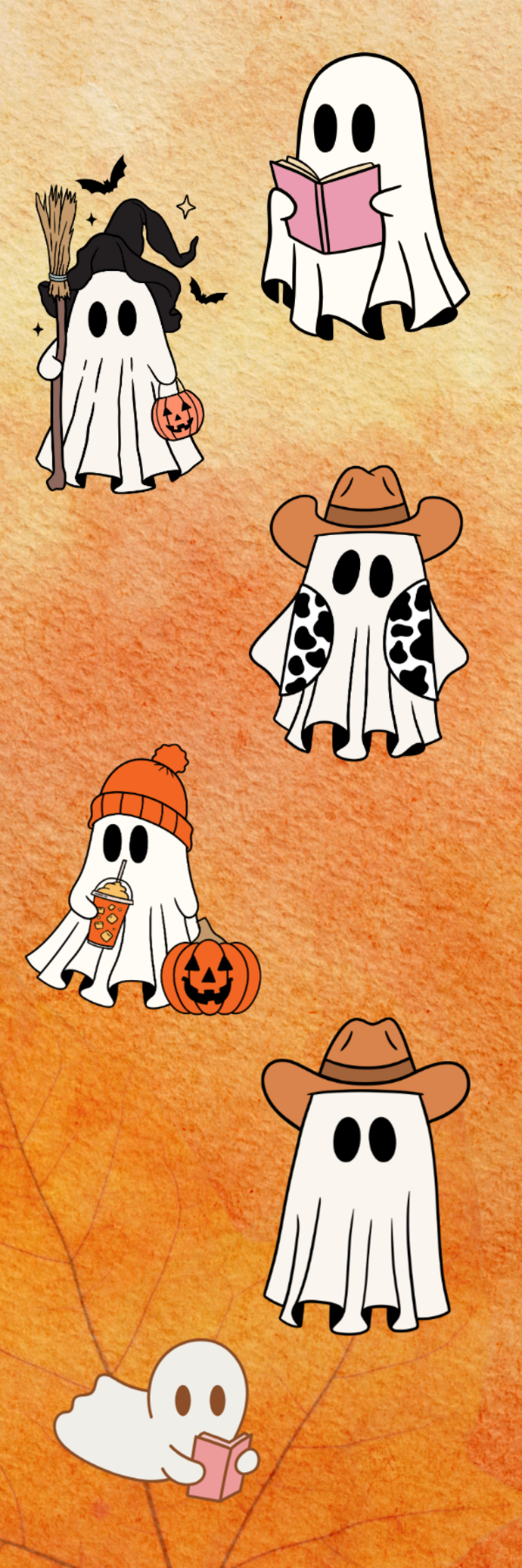 Ghost Friends