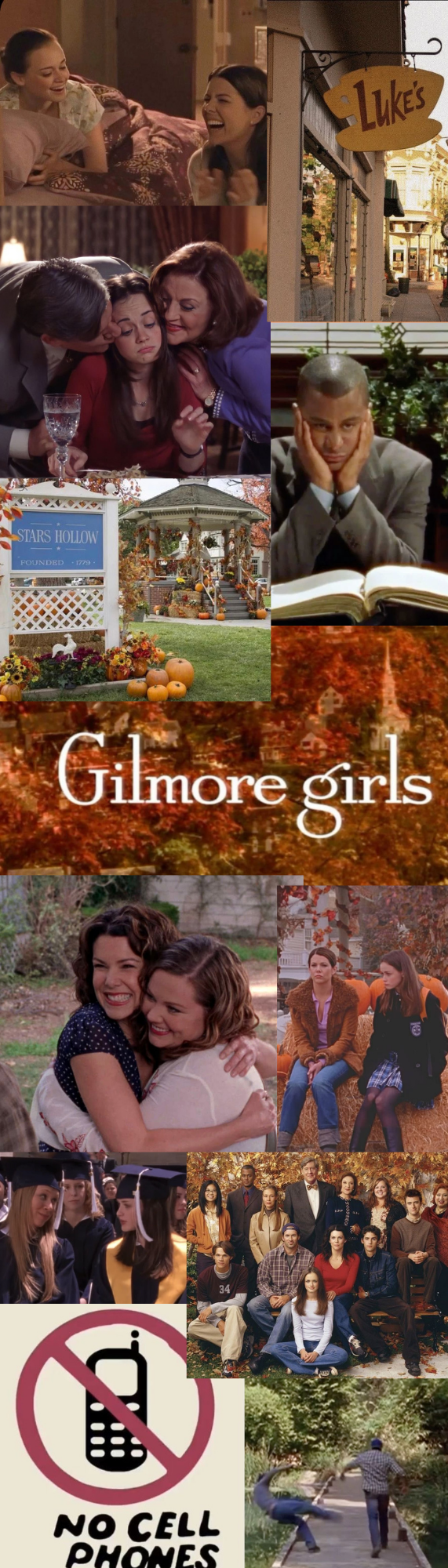 Gilmore Girls