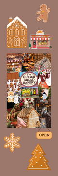 The Gingerbread Bakery