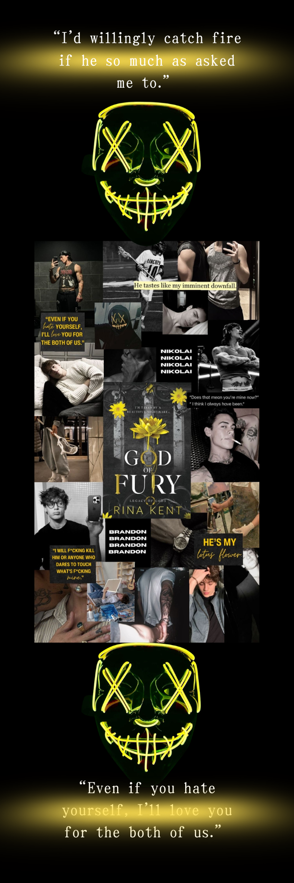 God Of Fury
