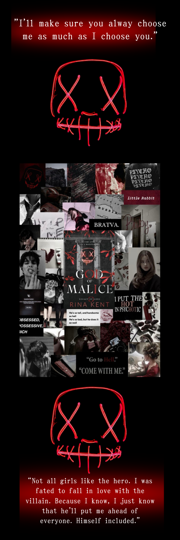 God Of Malice