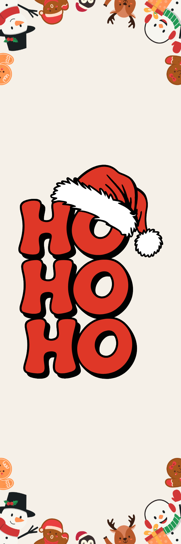 Ho, Ho, Ho