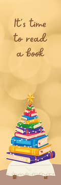 It's Time To Read A Book