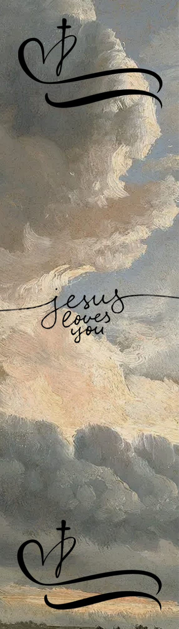 Jesus Loves You