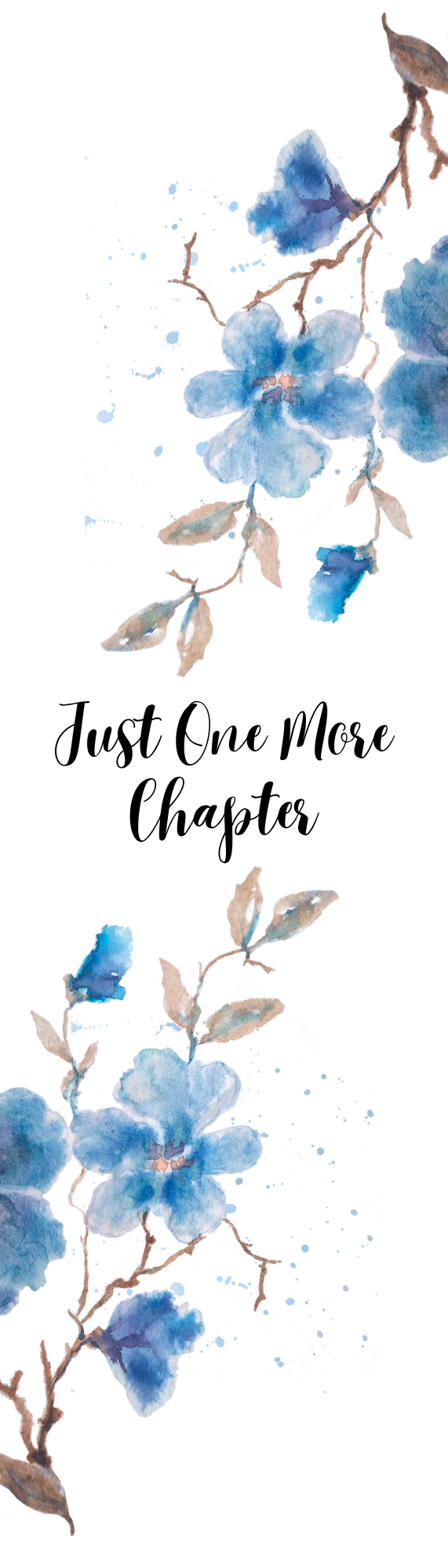 Just One More Chapter