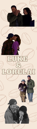 Luke & Lorelai