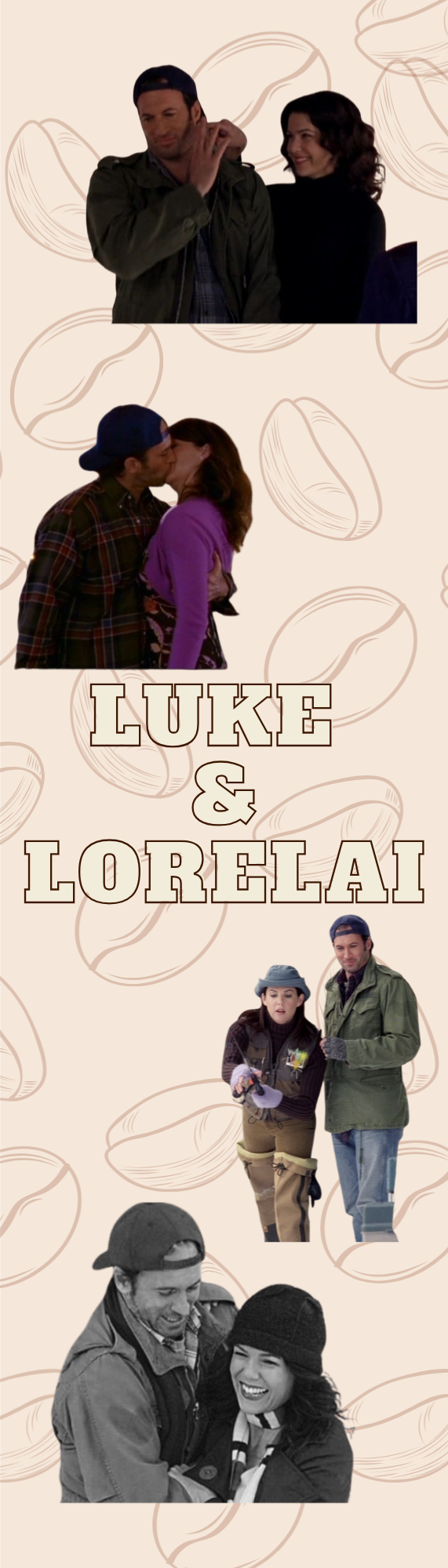 Luke & Lorelai