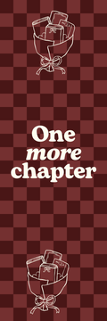 One More Chapter (Maroon/Checkered)