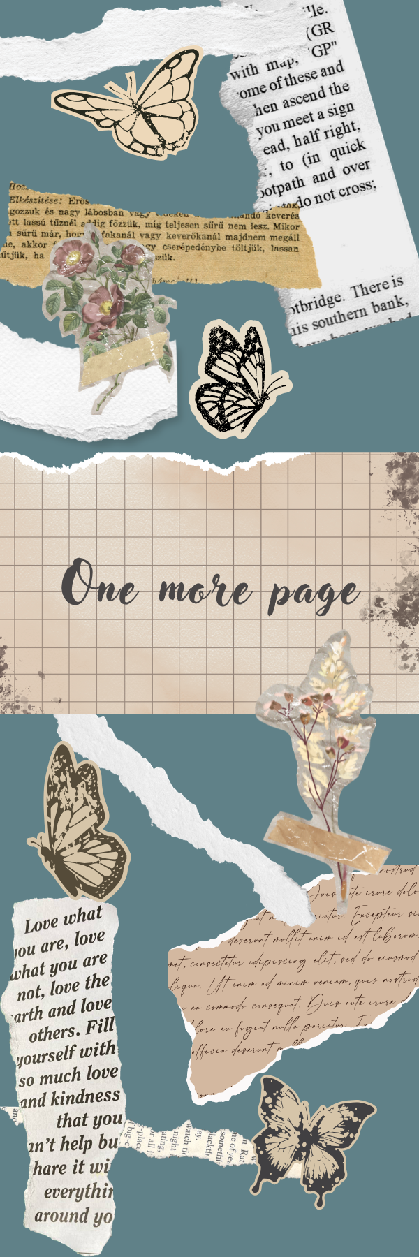 One More Page