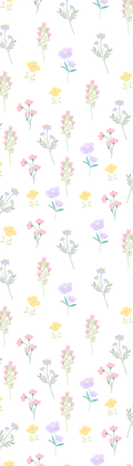 Pastel Flowers