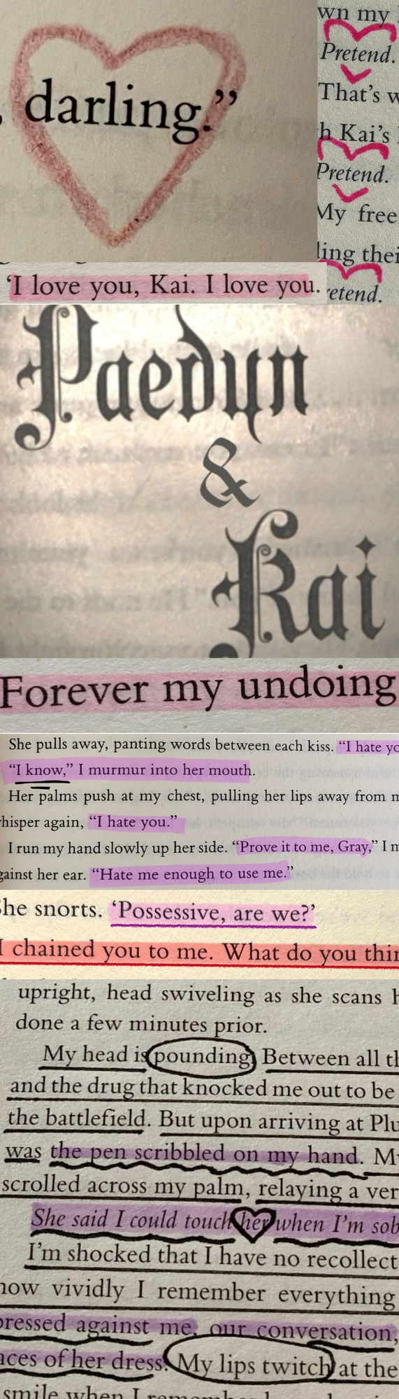 Powerless w/ annotation