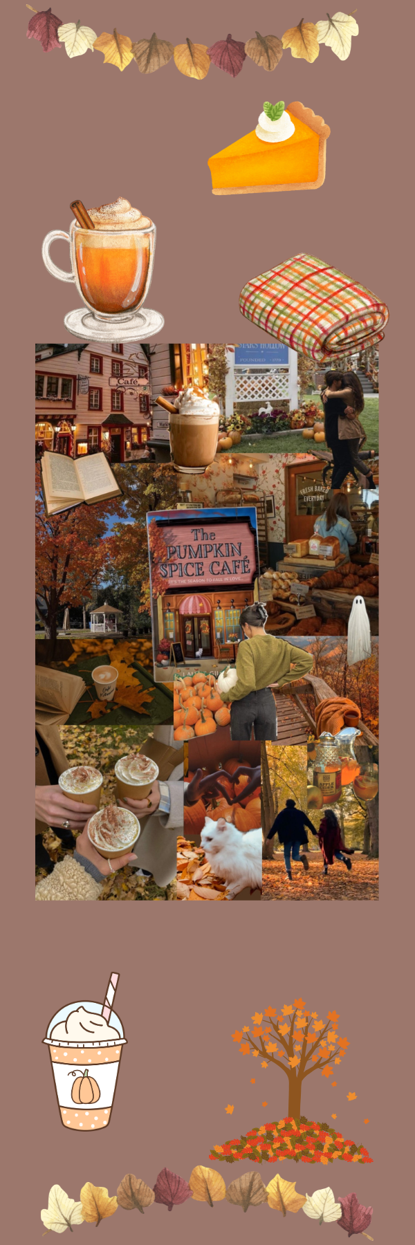 The Pumpkin Spice Cafe