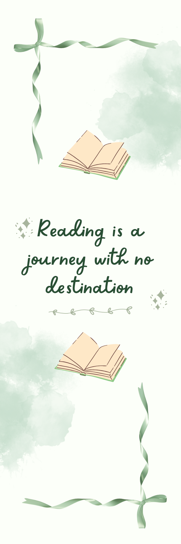 Reading Is A Journey
