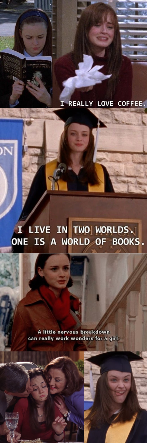 Rory Bookmark