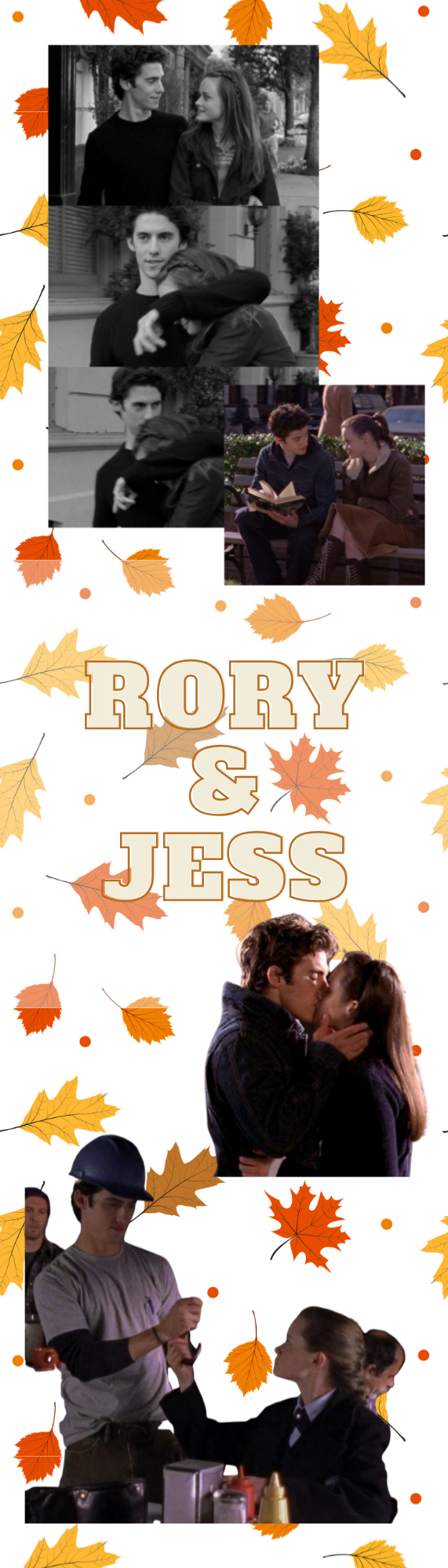 Rory and Jess