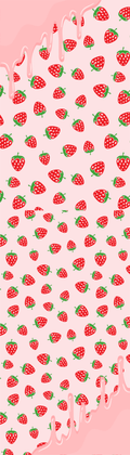 Strawberry Drip