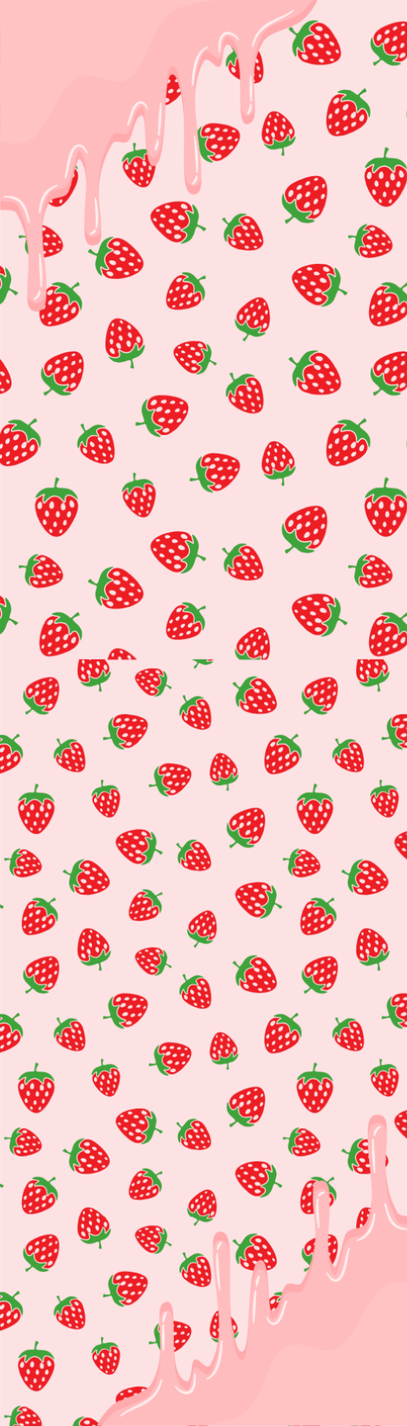 Strawberry Drip